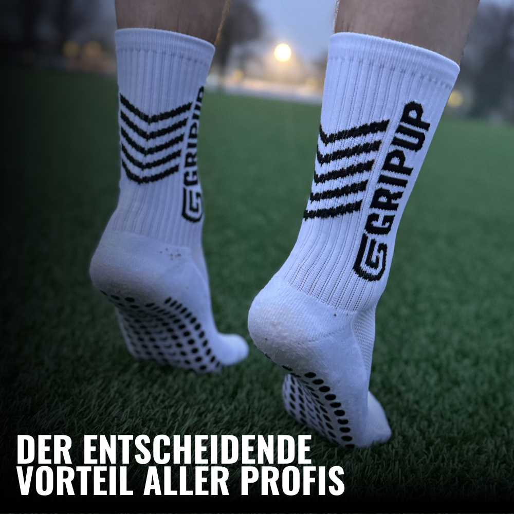 Gripup Socks - Maximaler Grip - Maximale Performance!